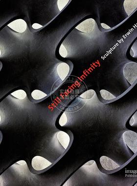 依然面对无限 厄温·内尔的雕塑 艺术画集 英文原版 Still Facing Infinity: Sculpture by Erwin Hauer