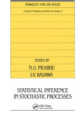 预售 按需印刷 Statistical Inference in Stochastic Processes
