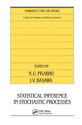 预售 按需印刷 Statistical Inference in Stochastic Processes