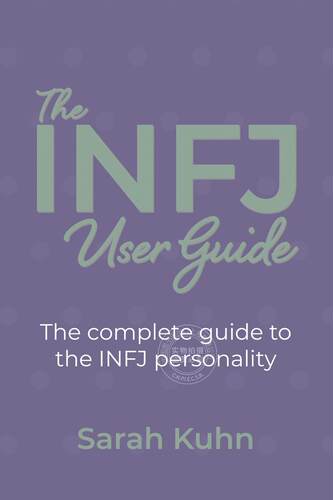 预售 按需印刷 The INFJ User Guide
