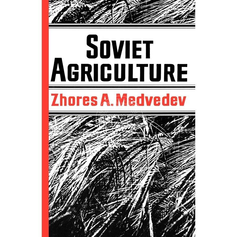 预售 按需印刷  Soviet Agriculture