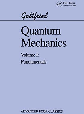 预售 按需印刷 Quantum Mechanics