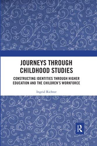 预售按需印刷 Journeys through Childhood Studies