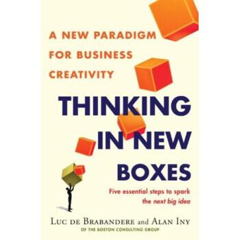 现货 Thinking in New Boxes : A New Paradigm for B