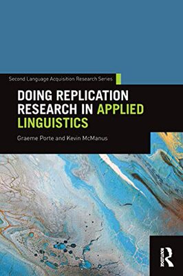 预售 按需印刷 Doing Replication Research in Applied Linguistics