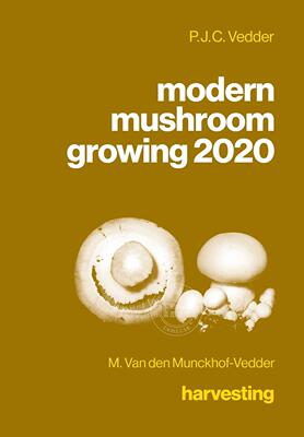 【预售 按需印刷】 modern mushroom growing 2020 harvesting