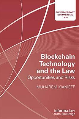 预售 按需印刷 Blockchain Technology and the Law