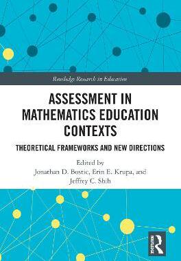 预售 按需印刷 Assessment in Mathematics Education Contexts