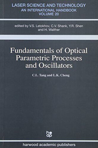 【预售 按需印刷】 Fundamentals of Optical Parametric Processes and Oscillations