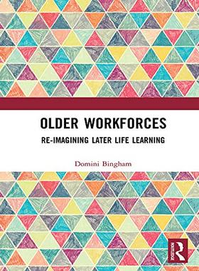 预售 按需印刷 Older Workforces