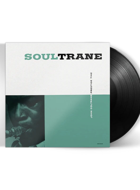 【中图音像】 黑胶 Soultrane 约翰柯川 灵魂风暴 1LP