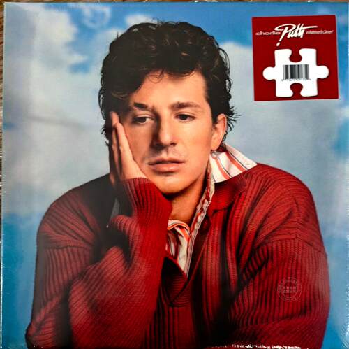 查理普斯 Charlie Puth 随心所欲 Whatever's Clever! 1LP