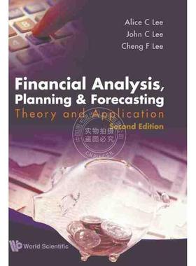 按需印刷 财务分析、规划与预测：理论与应用FINANCIAL ANALYSIS, PLANNING AND FORECASTING: THEORY AND APPLICATION (2ND EDIT