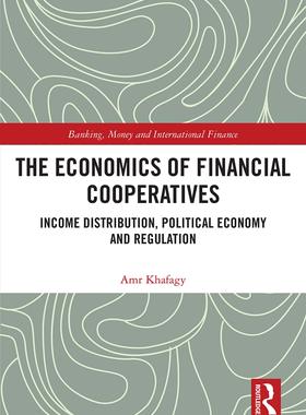 预售 按需印刷 The Economics of Financial Cooperatives
