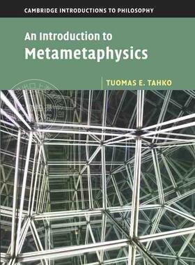 预售 按需印刷 An Introduction to Metametaphysics