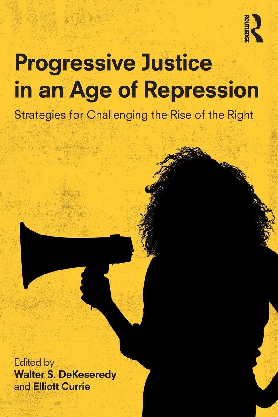 预售 按需印刷 Progressive Justice in an Age of Repression