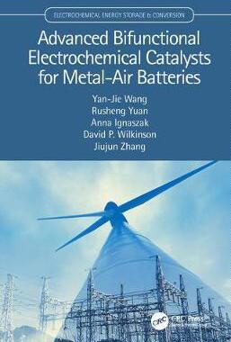 预售 按需印刷 Advanced Bifunctional Electrochemical Catalysts for Metal Air Batteries
