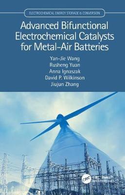 预售 按需印刷 Advanced Bifunctional Electrochemical Catalysts for Metal Air Batteries