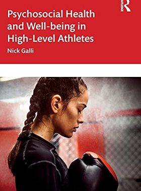 预售 按需印刷 Psychosocial Health and Well being in High Level Athletes