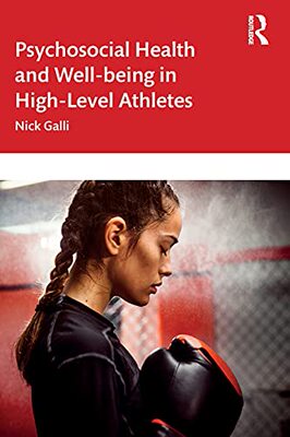 预售 按需印刷 Psychosocial Health and Well being in High Level Athletes