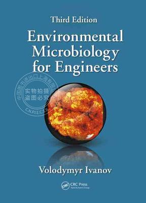 【预售 按需印刷】 Environmental Microbiology for Engineers
