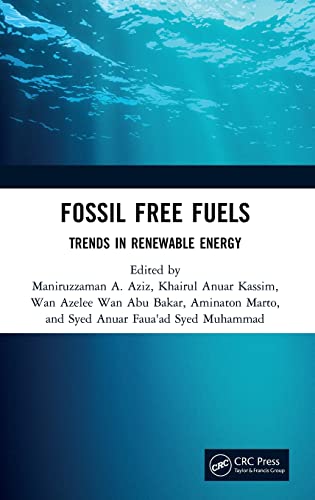 预售 按需印刷 Fossil Free Fuels