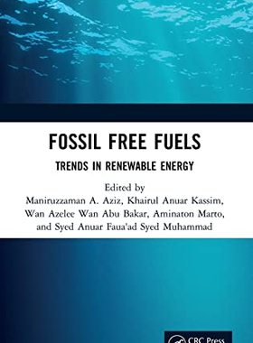 预售 按需印刷 Fossil Free Fuels