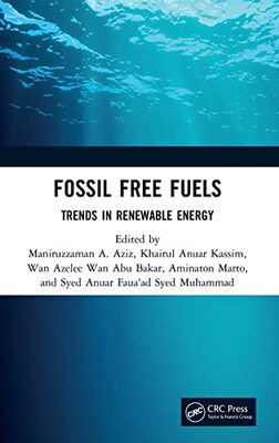 预售 按需印刷 Fossil Free Fuels