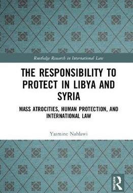 预售 按需印刷 The Responsibility to Protect in Libya and Syria