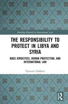 预售 按需印刷 The Responsibility to Protect in Libya and Syria