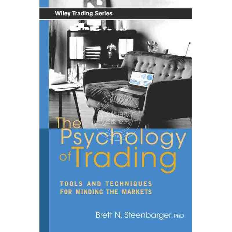 预售 按需印刷贸易心理学:关注市场的工具与技术The Psychology Of Trading: Tools And Techniques For Minding The Markets