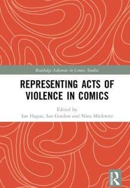 预售 按需印刷 Representing Acts of Violence in Comics
