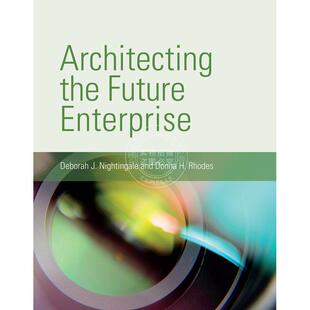 预售 Architecting the Future Enterprise 企鹅兰登