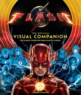 现货 DC 闪电侠 视觉百科全书 The Flash Visual Encyclopedia 英文原版 Randall Lotowycz 闪电漫画
