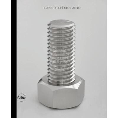 预售 Iran do Espirito Santo 巴西极简抽象派艺术家 艺术画册 英文原版 Skira