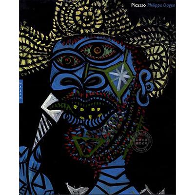 毕加索艺术专著 艺术理论 Philippe Dagen 法文原版 Picasso. Monographie