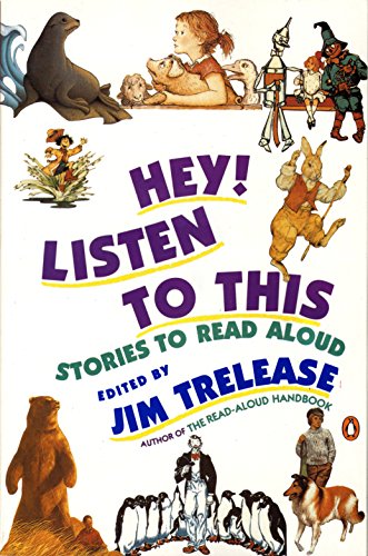 现货 Hey! Listen to This: Stories to Read Aloud