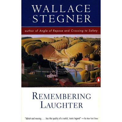 预售 Remembering Laughter企鹅兰登