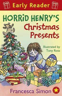 现货 【中图原版】Horrid Henry's Christmas Presents: Book 19 (Horrid Henry Early Reader 17)