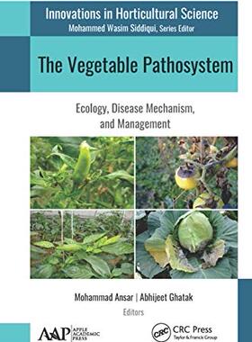预售 按需印刷 The Vegetable Pathosystem
