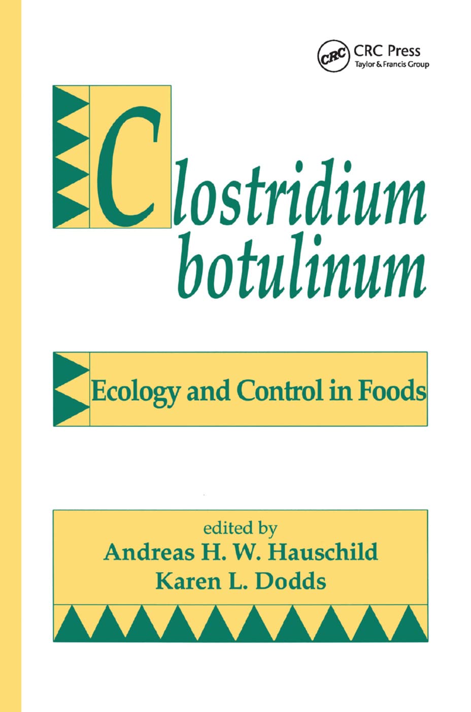 预售 按需印刷 Clostridium Botulinum