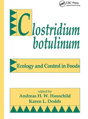 预售 按需印刷 Clostridium Botulinum