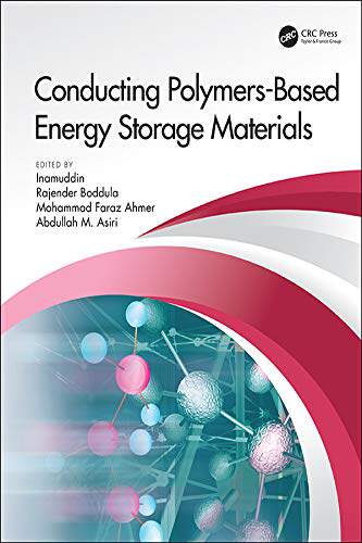 预售 按需印刷 Conducting Polymers Based Energy Storage Materials