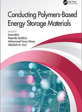 预售 按需印刷 Conducting Polymers Based Energy Storage Materials