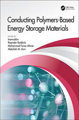 预售 按需印刷 Conducting Polymers Based Energy Storage Materials