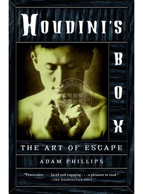 预售 Houdinis Box 企鹅兰登 按需印刷