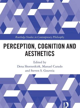预售 按需印刷 Perception, Cognition and Aesthetics