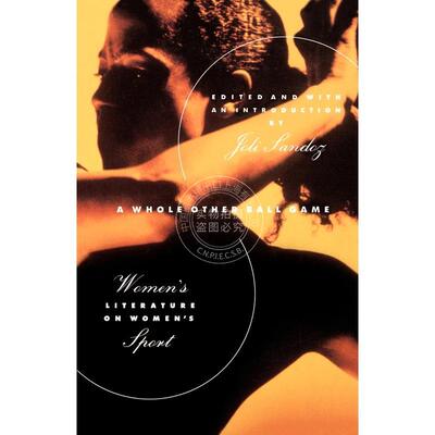 按需印刷  A Whole Other Ball Game