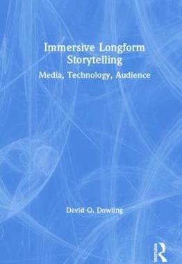 预售 按需印刷 Immersive Longform Storytelling