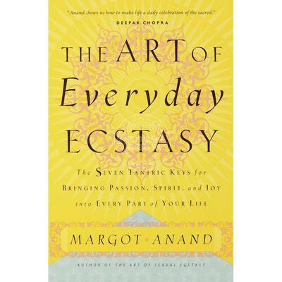 预售 The Art of Everyday Ecstasy企鹅兰登